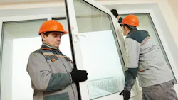 Construction workers