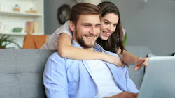Shopping for homes online