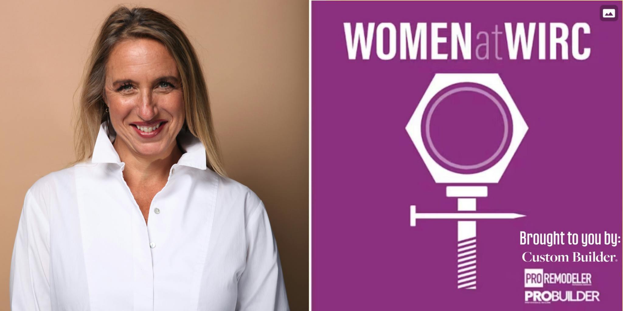 Women at WIRC logo