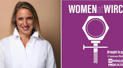 Women at WIRC logo