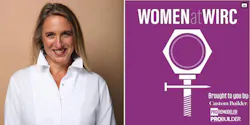 Women at WIRC logo