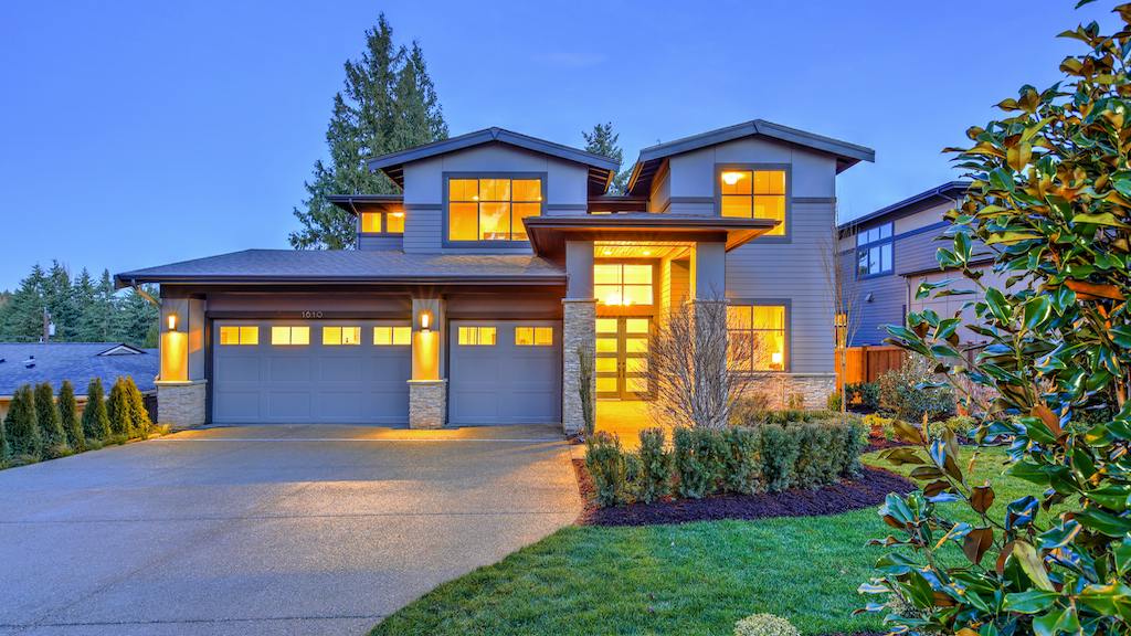 Luxury home