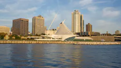 Milwaukee skyline