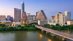 Austin, Texas, city skyline