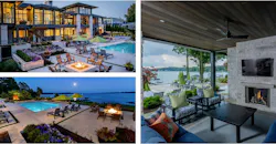 Gold Award winner Gull Lake Zen Prairie in Michigan