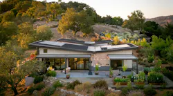 Home built with RSG 3-D's panel system
