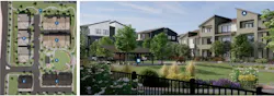Osmosis site plan + photo