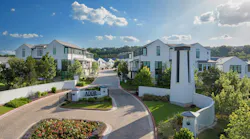 The Addie at Westlake by DTJ Design delivers a charming cluster of 46 units at a density of 5.28 per acre in a secure community surrounded by nature.