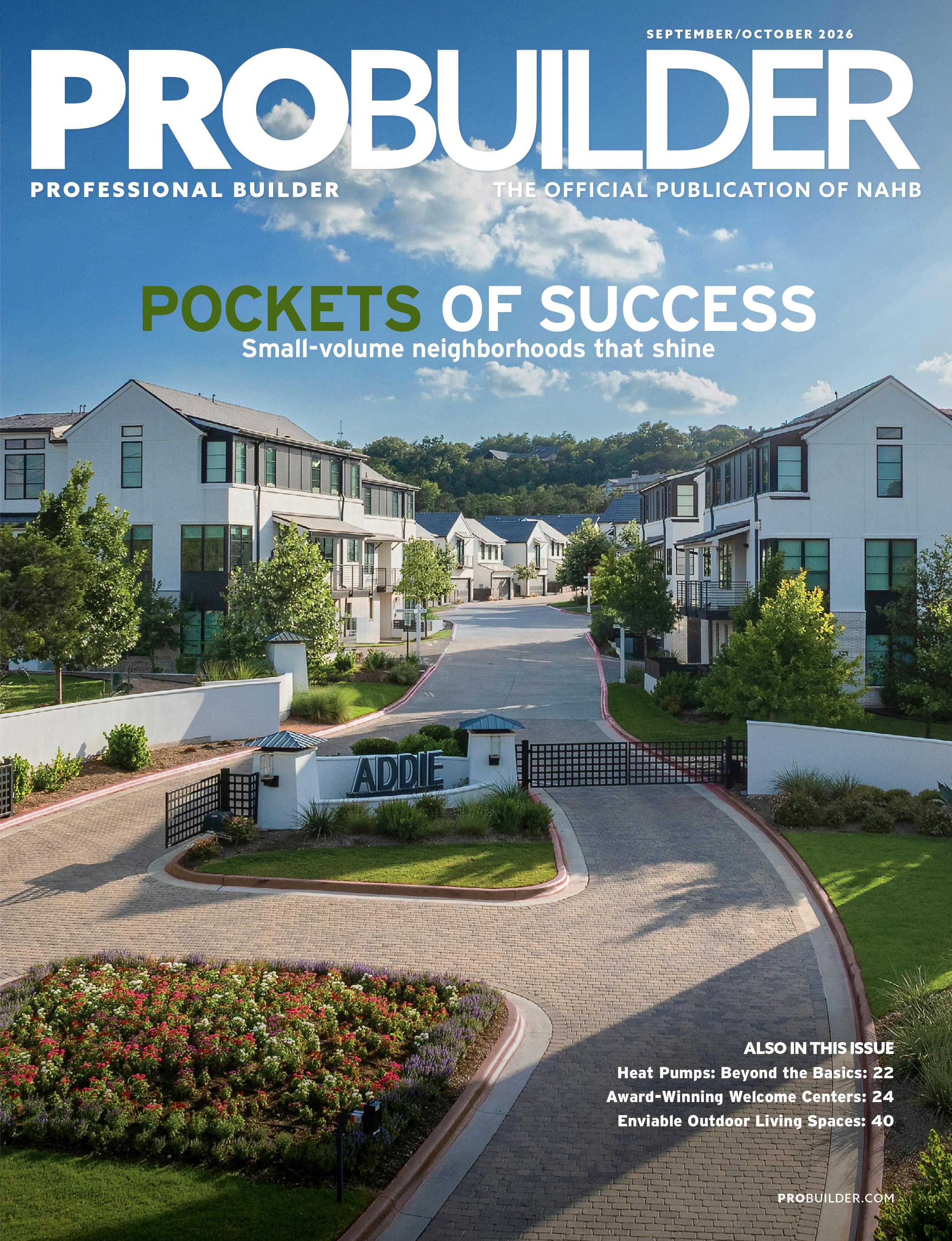 September/October 2026 cover image