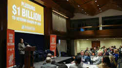 The Home Depot Foundation pledges $1 billion to veteran causes