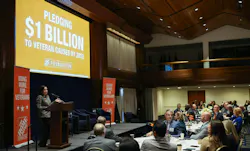 The Home Depot Foundation pledges $1 billion to veteran causes