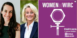 Kathy Hannun | Jeanne Conger | Women @ WIRC logo