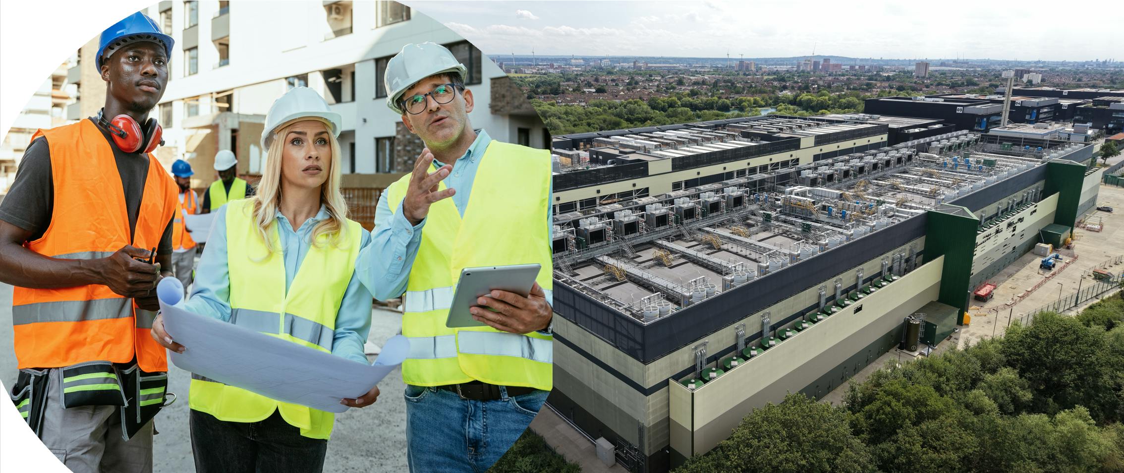 To what extent is the recent spike in data center construction siphoning skilled trades from building new homes? And even so, are there long-term upsides to it?